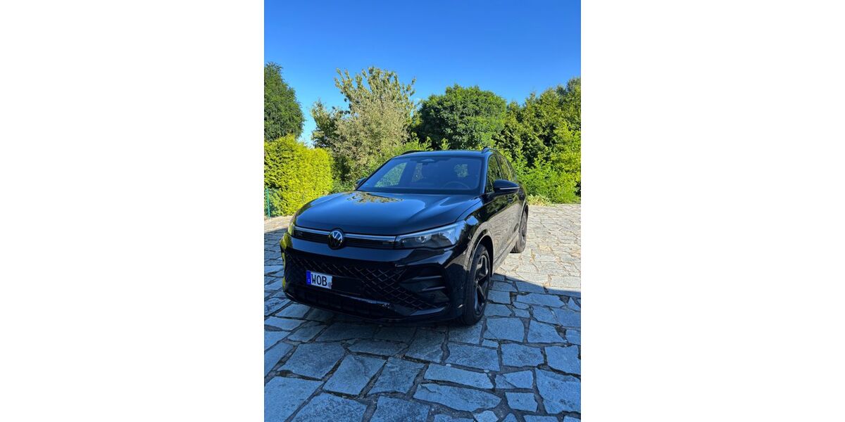 VW Tiguan 9.500 km 45.500 &euro; Wolfsburg 38446