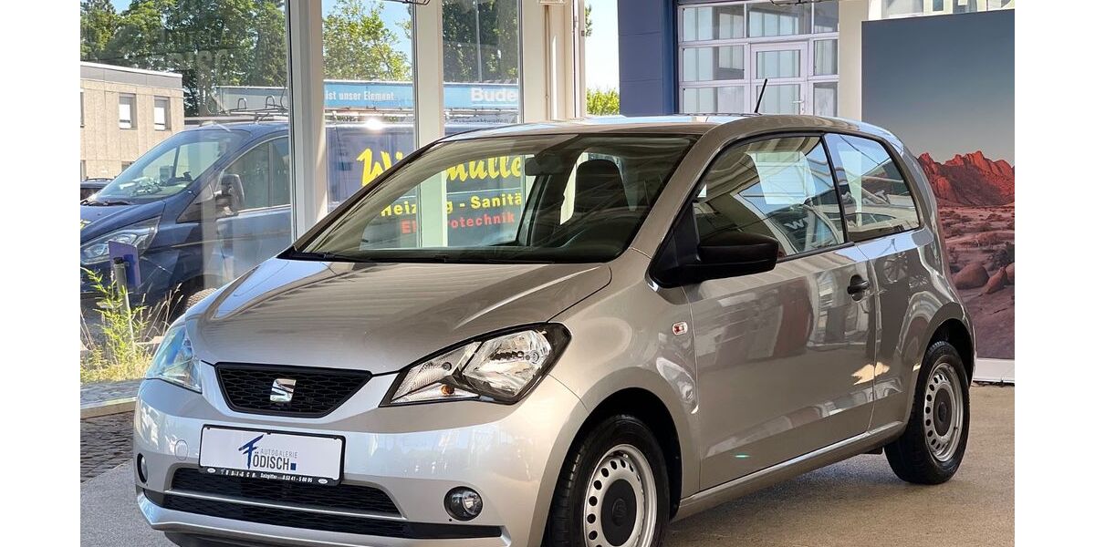 Seat Mii 56.315 km 7.890 &euro; Salzgitter 38228