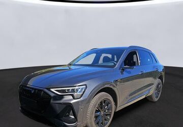 Audi e-tron 121.977 km 28.990 &euro; Braunschweig 38122