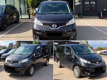 Gebrauchte Nissan NV200
