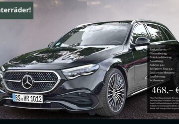Mercedes-Benz E 450 19.500 km 83.990 &euro; Braunschweig 38122