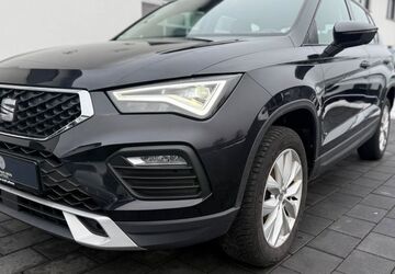 Seat Ateca 32.000 km 24.790 &euro; Ilsede 31246