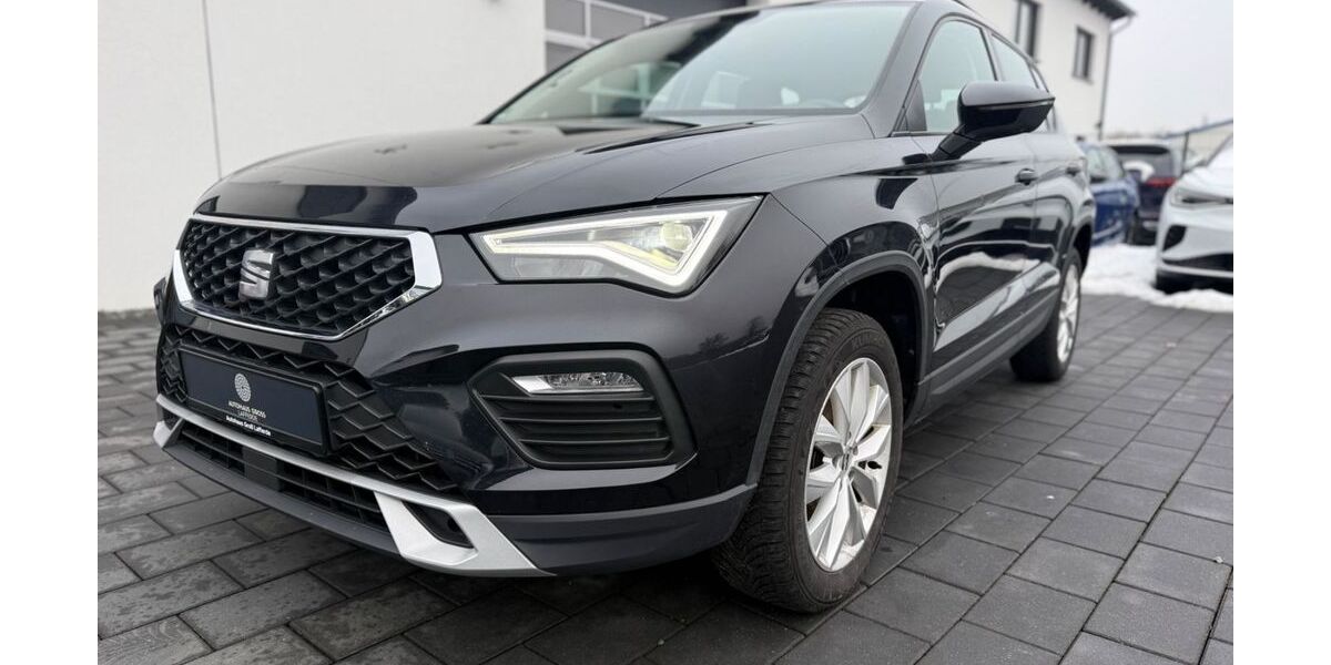 Seat Ateca 32.000 km 24.790 &euro; Ilsede 31246