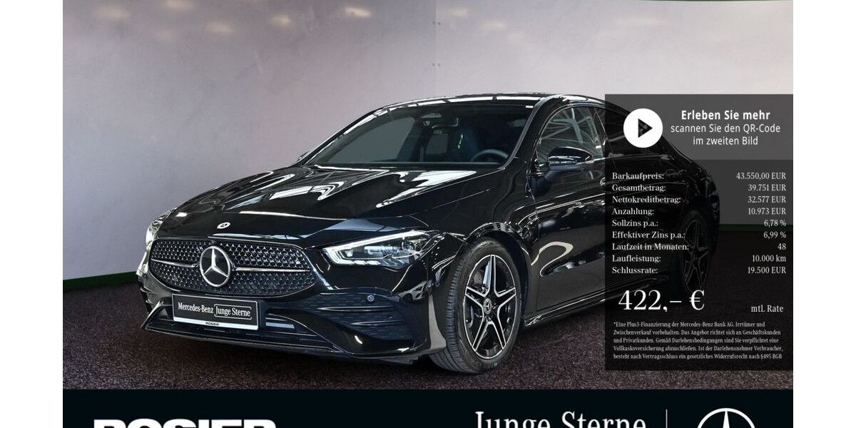 Mercedes-Benz CLA 250 3.798 km 41.804 &euro; Braunschweig 38122