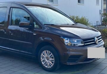 VW Caddy 72.000 km 14.500 &euro; Wolfsburg 38446