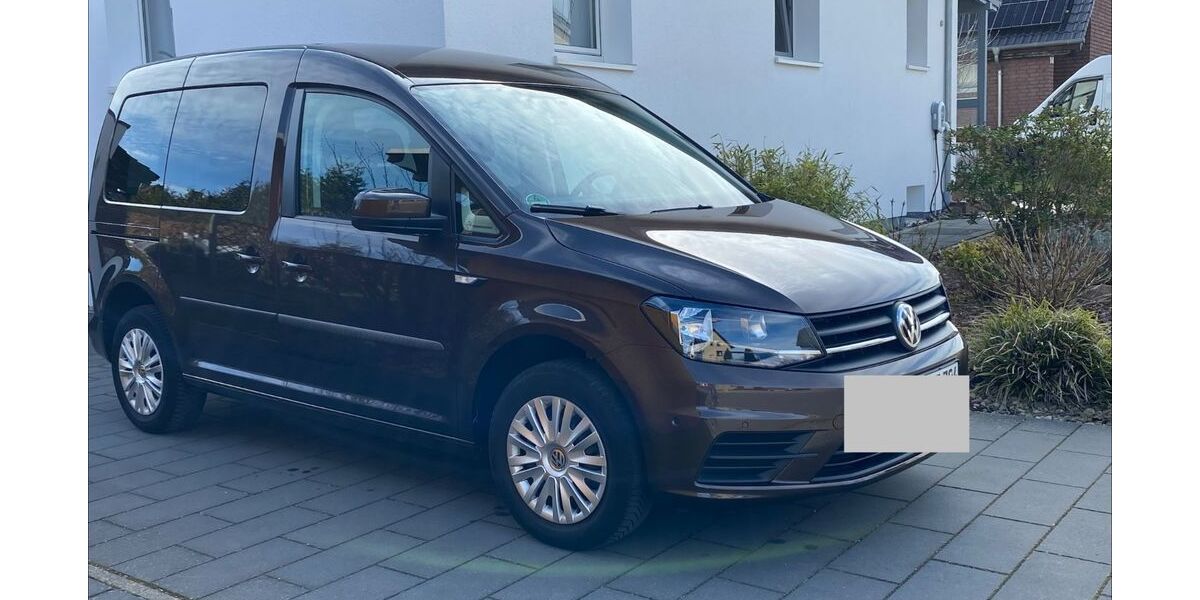 VW Caddy 72.000 km 14.500 &euro; Wolfsburg 38446