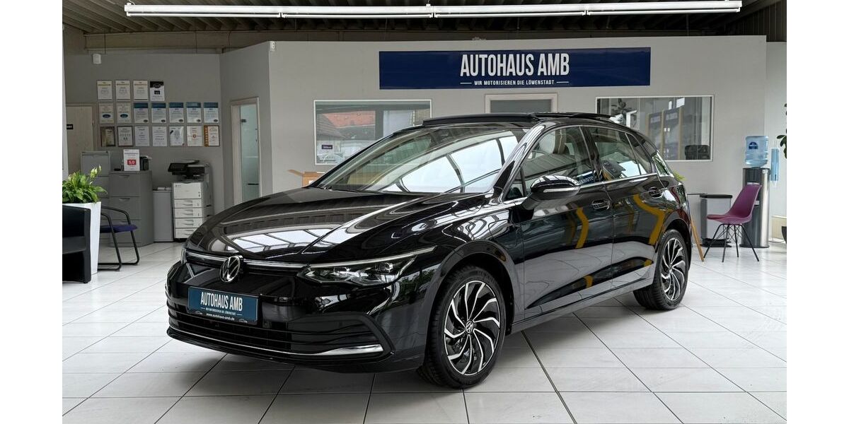 VW Golf 40.672 km 24.990 &euro; Braunschweig 38122