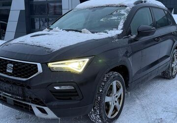 Seat Ateca 166.259 km 14.990 &euro; Braunschweig 38122