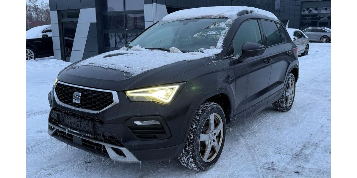 Seat Ateca 166.259 km 14.990 &euro; Braunschweig 38122