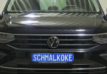 VW Tiguan 55.600 km 28.950 &euro; Braunschweig 38112