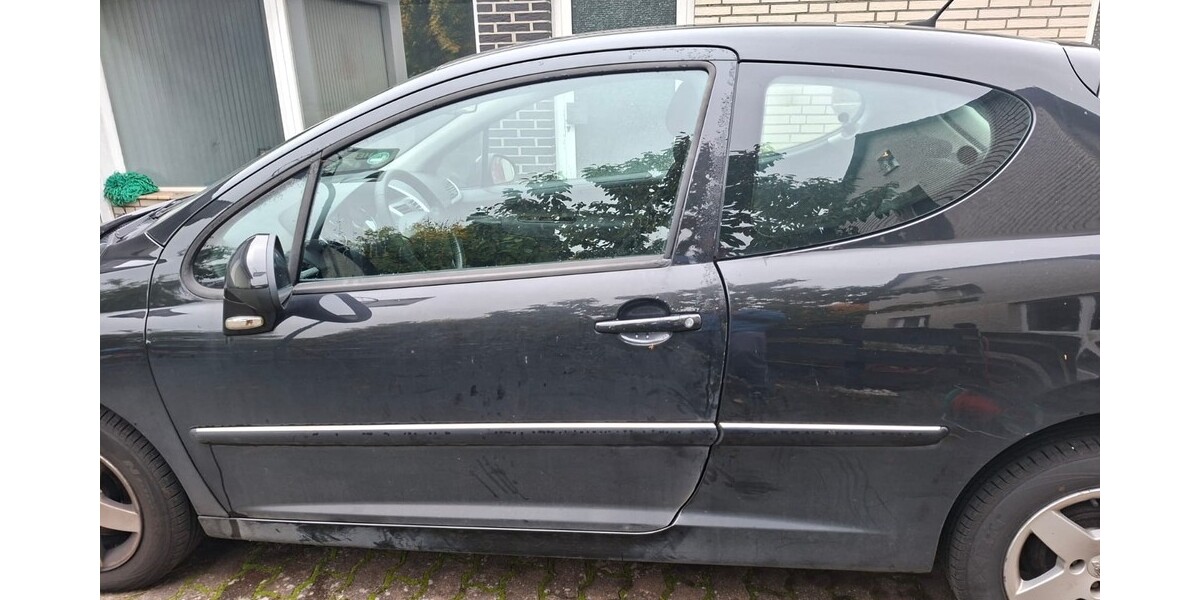 Peugeot 207 218.925 km 1.200 &euro; Gifhorn 38518