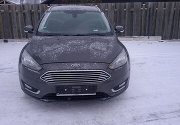 Ford Focus 203.000 km 6.500 &euro; Rötgesbüttel 38531