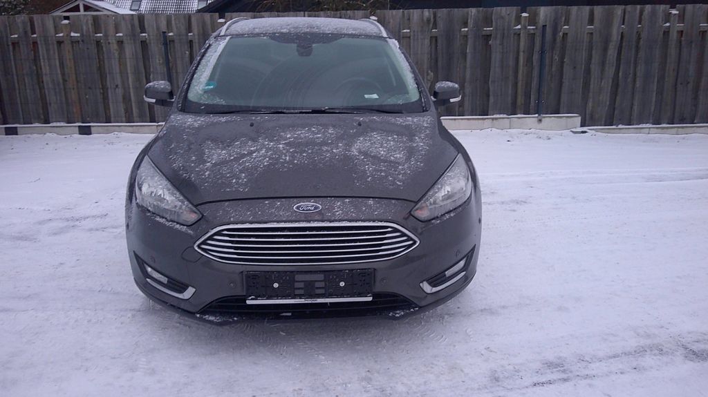 Ford Focus 203.000 km 6.500 &euro; Rötgesbüttel 38531