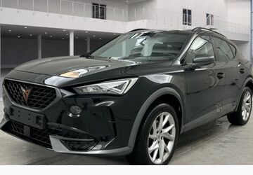 Cupra Formentor 55.628 km 23.590 &euro; Wolfsburg 38440
