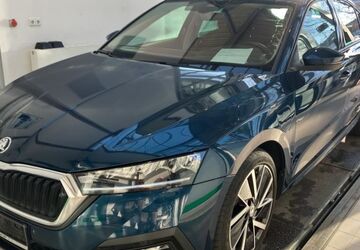 Skoda Octavia 99.890 km 19.890 &euro; Braunschweig 38114