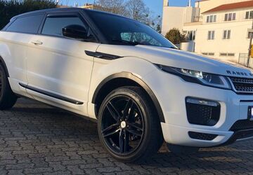 Land Rover Range Rover Evoque 59.800 km 19.990 &euro; Salzgitter 38226