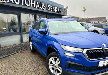 Skoda Kodiaq 140.000 km 21.990 &euro; Peine 31228