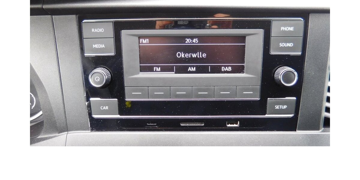 VW T6.1 Transporter 1 Abt e- Lang 4-Gang Automatic 1.800 km 16.690 &euro; Vordorf 38533