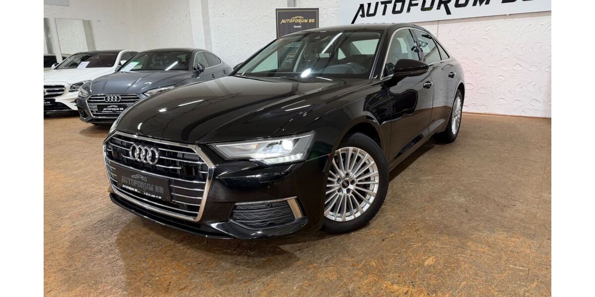 Audi A6 59.743 km 33.990 &euro; Braunschweig Wenden 38110