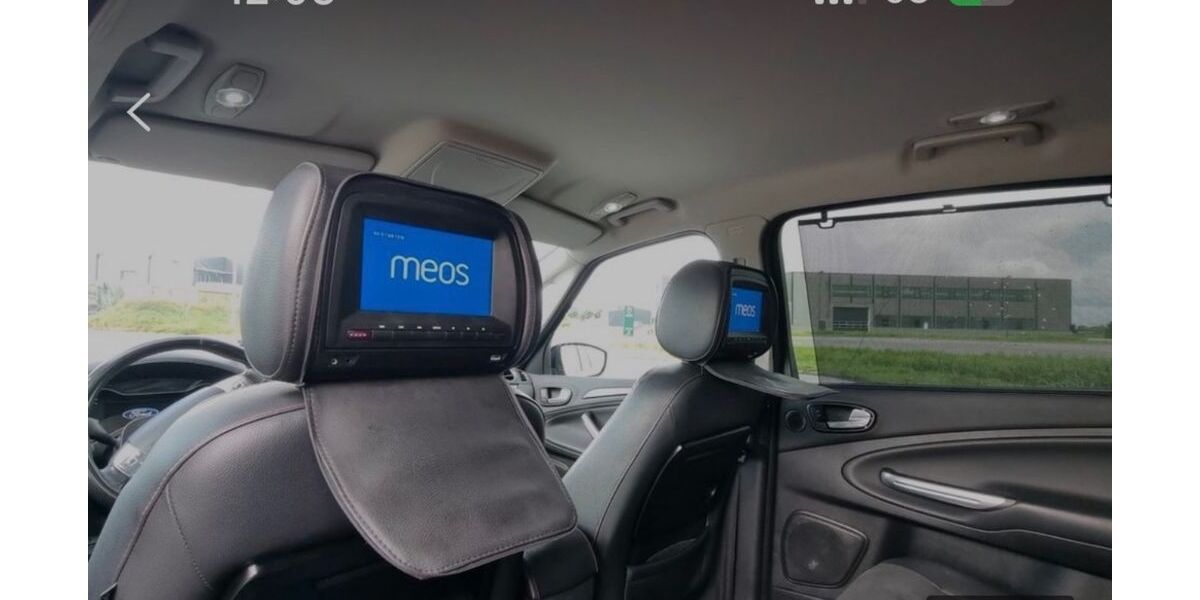 Ford S-Max 144.638 km 8.500 &euro; Wolfsburg 38444