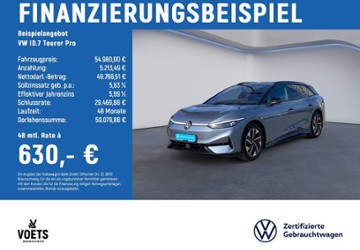 VW ID.7 13.593 km 51.750 &euro; Braunschweig 38124