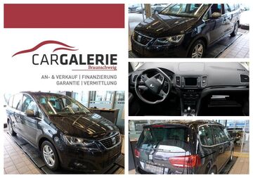 Gebrauchte Seat Alhambra