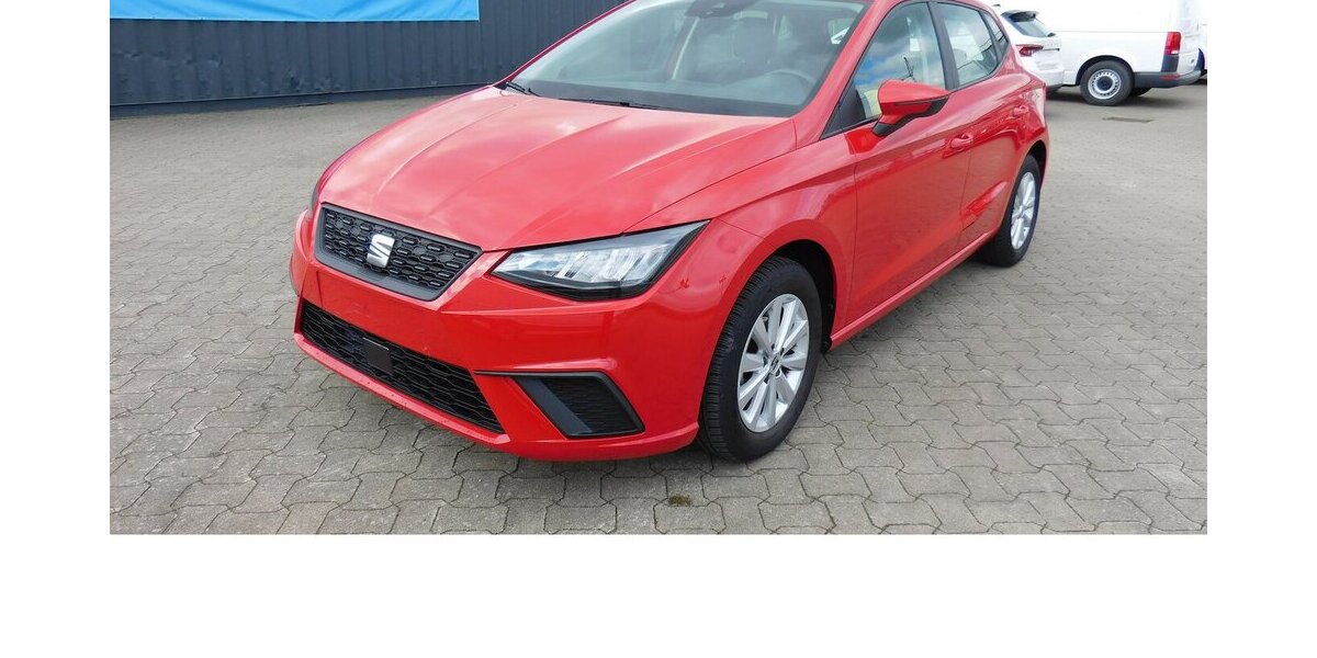 Seat Ibiza 1.0 Style MPI BMT 4Trg Navi Klima 27.200 km 15.990 &euro; Vordorf 38533