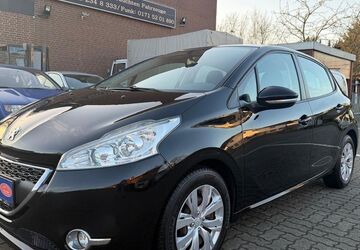 Peugeot 208 95.116 km 4.500 &euro; Braunschweig-Rühme 38112