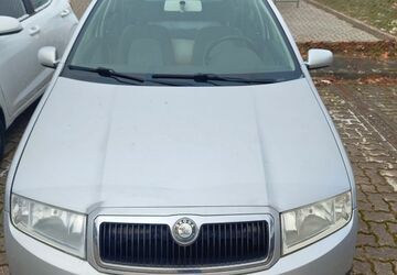 Skoda Fabia 331.260 km 1.600 &euro; Börßum 38312