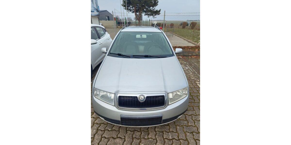 Skoda Fabia 331.260 km 1.850 &euro; Börßum 38312