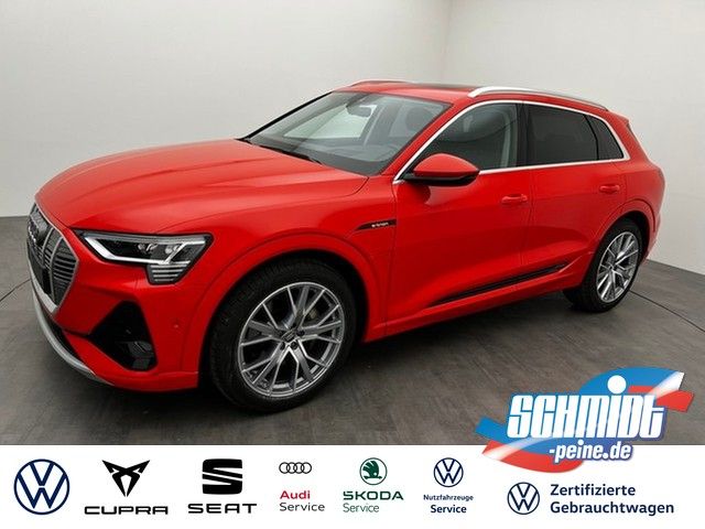Audi e-tron 21.100 km 36.400 &euro; Peine 31226