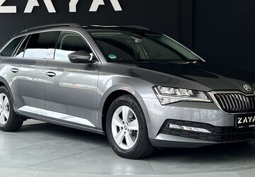 Skoda Superb 129.289 km 19.950 &euro; Schöppenstedt 38170