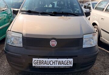 Fiat Panda 124.000 km 1.950 &euro; Adersheim 38304