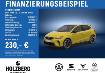 Seat Ibiza 1.500 km 27.975 &euro; Braunschweig 38114