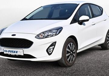 Ford Fiesta 32.700 km 10.750 &euro; Wolfenbüttel 38302