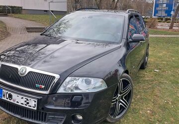 Skoda Octavia 169.500 km 5.490 &euro; Wolfsburg 38440
