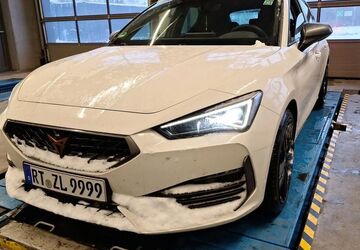 Cupra Leon 130.136 km 17.990 &euro; Braunschweig 38122