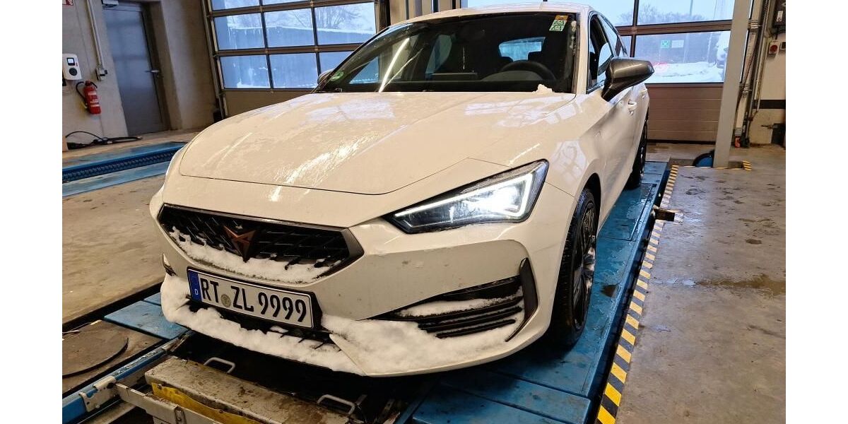 Cupra Leon 130.136 km 17.990 &euro; Braunschweig 38122