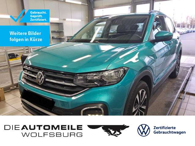 VW T-Cross 30.050 km 16.290 &euro; Wolfsburg 38440