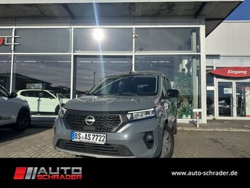 Gebrauchte Nissan Townstar