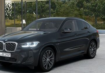 BMW X4 9.303 km 54.880 &euro; Braunschweig 38112
