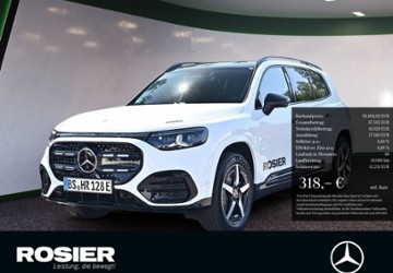 Mercedes-Benz GLB 250 9.900 km 58.350 &euro; Braunschweig 38122