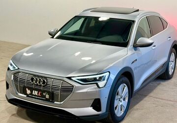Audi e-tron 48.000 km 25.990 &euro; Wolfenbüttel 38302