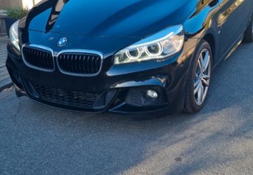 BMW 225 Active Tourer 98.000 km 14.500 &euro; Braunschweig 38116