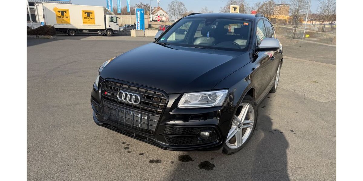 Audi SQ5 269.000 km 15.000 &euro; Braunschweig 38106
