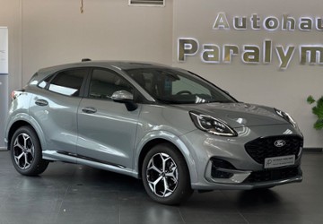 Ford Puma 26.120 km 19.690 &euro; Salzgitter 38259