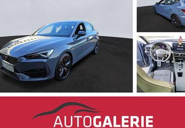 Cupra Leon 34.800 km 26.900 &euro; Braunschweig 38116
