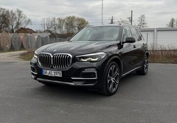 BMW X5 167.000 km 46.500 &euro; Isenbüttel 38550