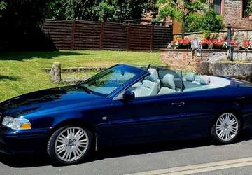 Volvo C70 97.500 km 9.990 &euro; Süpplingen 38373