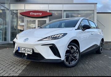 MG 4 3.500 km 22.950 &euro; Braunschweig 38112